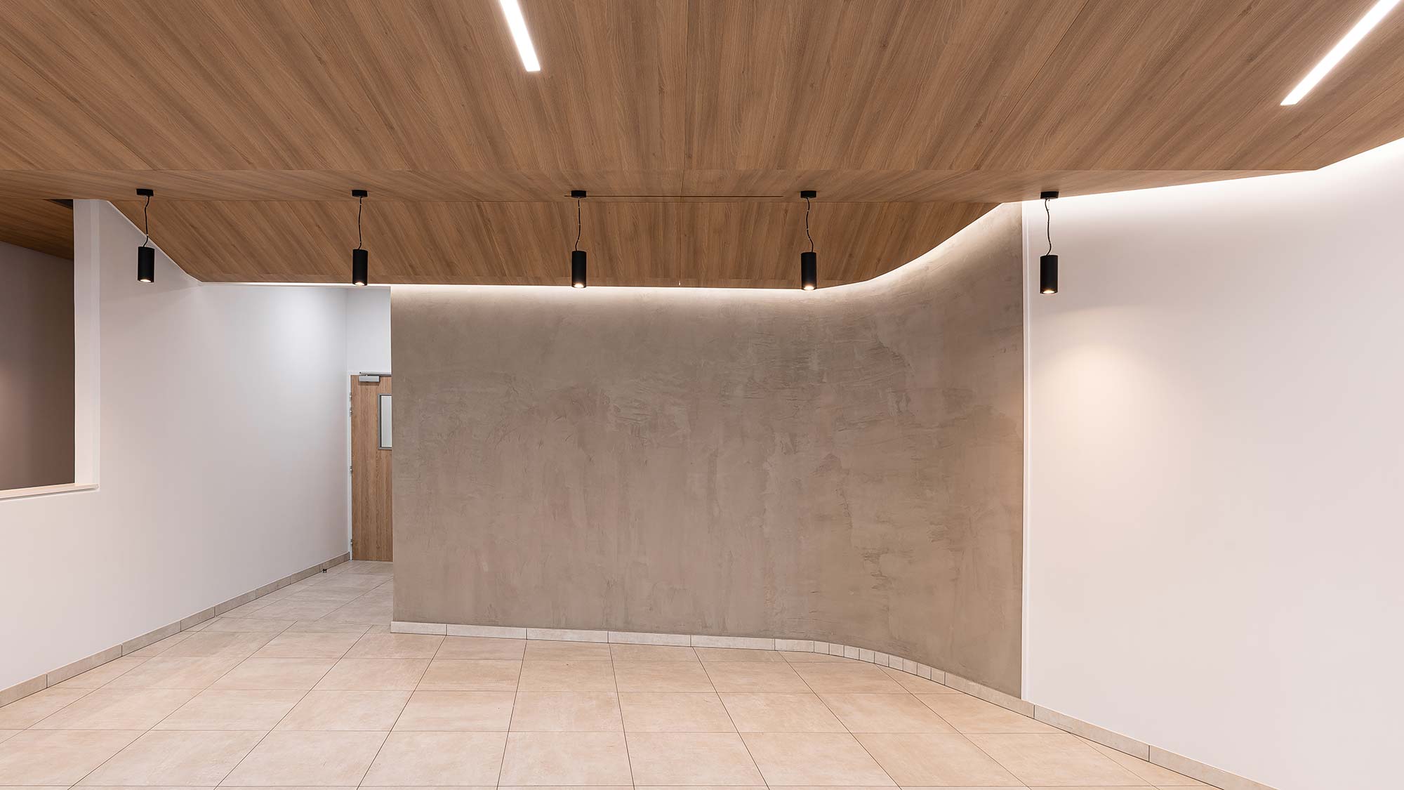 Raf Listowski Atelier d'Architecture création bureaux réhabilitation transformation Carac Kastle Neuilly